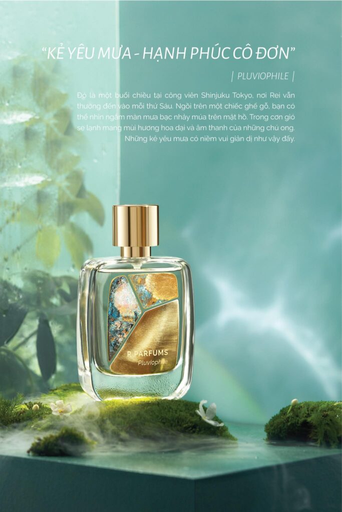 Pluviophile by R Parfums