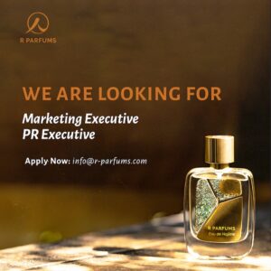 R Parfums hiring